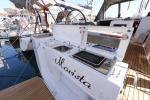 Yachtcharter Dufour430GrandLarge Marista 7