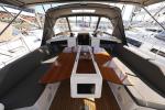 Yachtcharter Dufour430GrandLarge Marista 9