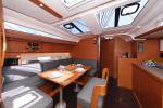 Yachtcharter Dufour430GrandLarge Marista 10
