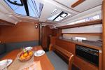 Yachtcharter Dufour430GrandLarge Marista 12