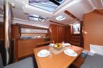 Yachtcharter Dufour430GrandLarge Marista 15