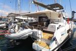 Yachtcharter Lucia40 Canopus 1