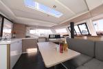 Yachtcharter Lucia40 Canopus 12