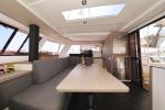 Yachtcharter Lucia40 Canopus 17