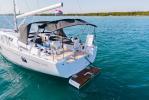 Yachtcharter Hanse508 Mare Estrella 3