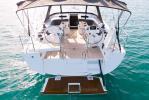 Yachtcharter Hanse508 Mare Estrella 4