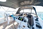 Yachtcharter Hanse508 Mare Estrella 6