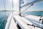 Yachtcharter Hanse508 Mare Estrella 11