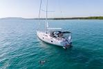Yachtcharter Hanse508 Mare Estrella 14