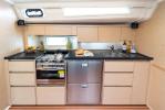 Yachtcharter Hanse508 Mare Estrella 21