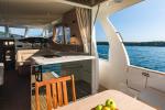 Yachtcharter Greenline33 Ondine 12