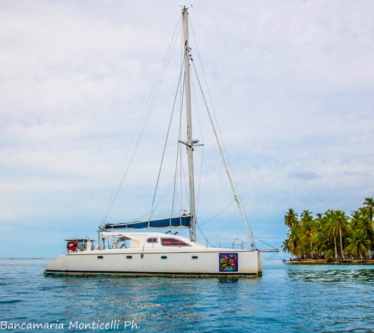 Yachtcharter Nautitech441 Valpar