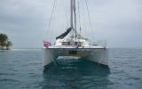 Yachtcharter Nautitech441 Valpar 2