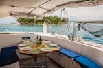Yachtcharter Nautitech441 Valpar 11