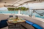 Yachtcharter Nautitech441 Valpar 13