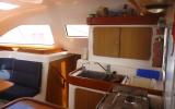 Yachtcharter Nautitech441 Valpar 18