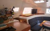 Yachtcharter Nautitech441 Valpar 19
