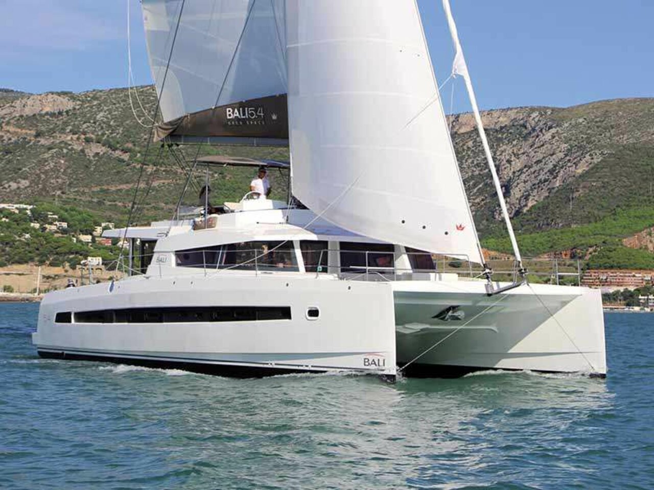 Yachtcharter Bali5 Sikelia