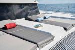 Yachtcharter Dufour48Catamaran Jovy 2