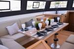 Yachtcharter Dufour48Catamaran Jovy 5