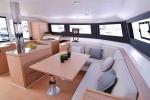 Yachtcharter Dufour48Catamaran Jovy 6