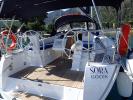 Yachtcharter BavariaCruiser34 Sora