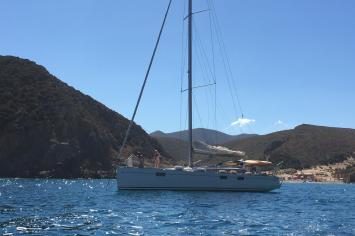 Sense55 Innenansicht