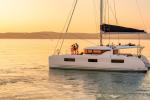 Yachtcharter Lagoon46 Bula