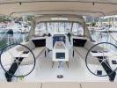 Yachtcharter Dufour430GrandLarge Hoosier Lady 3