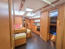 Yachtcharter Dufour430GrandLarge Hoosier Lady 5