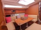 Yachtcharter Dufour430GrandLarge Hoosier Lady 8