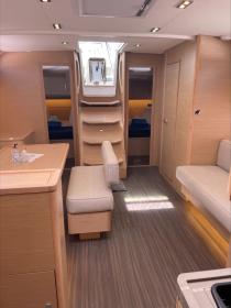 Dufour470-3cab-8 Innenansicht