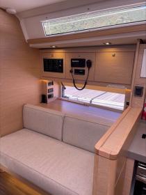 Dufour470-3cab-10 Innenansicht