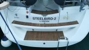 Yachtcharter SunOdyssey39i Steelbird 2 6