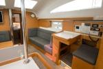 Yachtcharter Elan45Impression No Limits 21