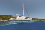 Yachtcharter Leopard44 42cab What Else 6