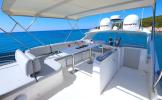 Yachtcharter Galeon640Fly Bella Zio 4