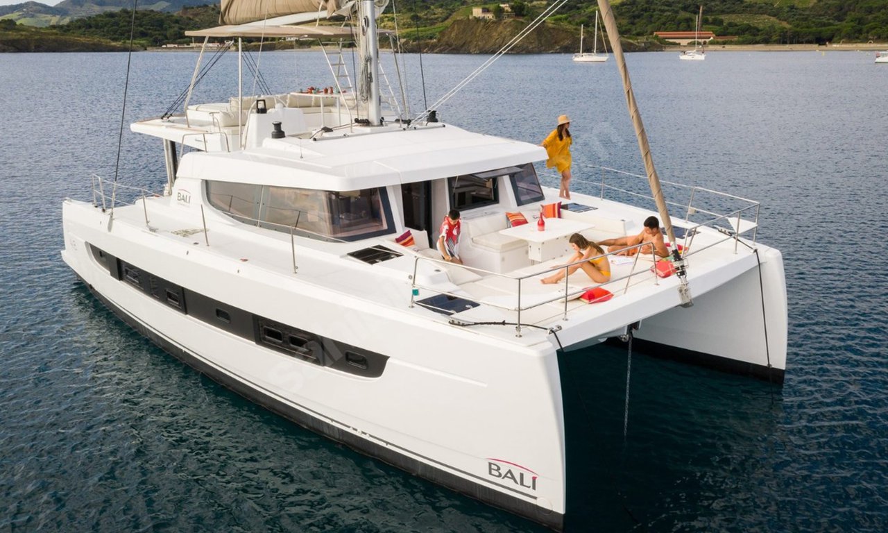 Yachtcharter Bali4 Bali