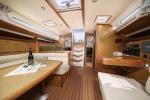 Yachtcharter SunOdyssey42i Ema 22