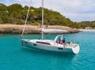 Yachtcharter Oceanis41 Targa 1