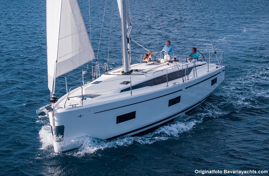 Yachtcharter BavariaC42 Coco