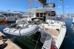 Yachtcharter Lagoon40 41cab Sunrise 3