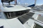Yachtcharter Lagoon40 41cab Sunrise 4