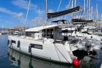 Yachtcharter Lagoon40 41cab Sunrise 11