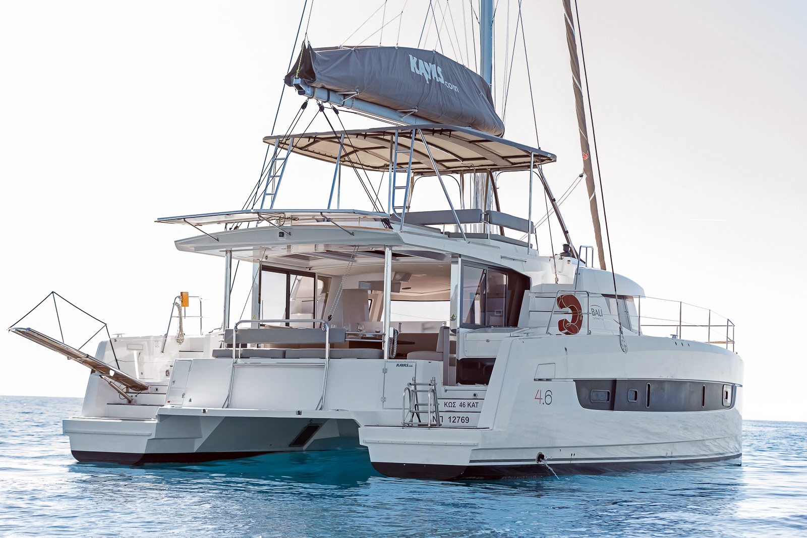 Yachtcharter Bali4 Kos 46