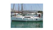 Yachtcharter Oceanis40 Toscana 2