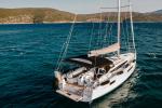 Yachtcharter SunOdyssey410 Artemis 1