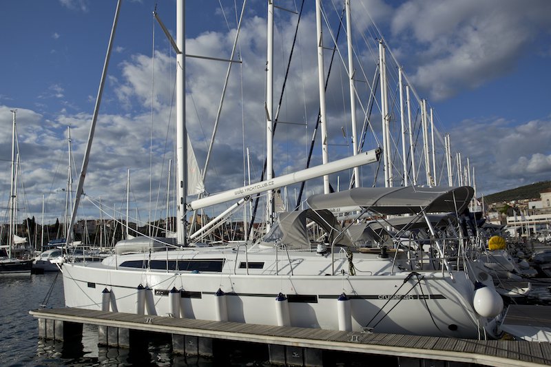 Yachtcharter BavariaCruiser46 Avatar