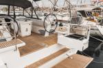 Yachtcharter Oceanis51 Panthata 3