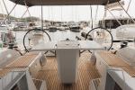 Yachtcharter Oceanis51 Panthata 4